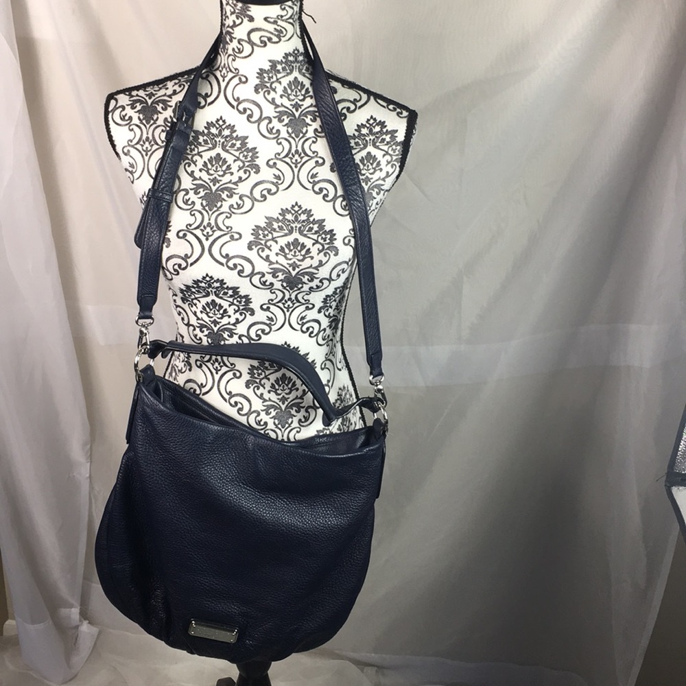 Marc by Marc Jacobs Q Hillier Convertable Hobo Bag